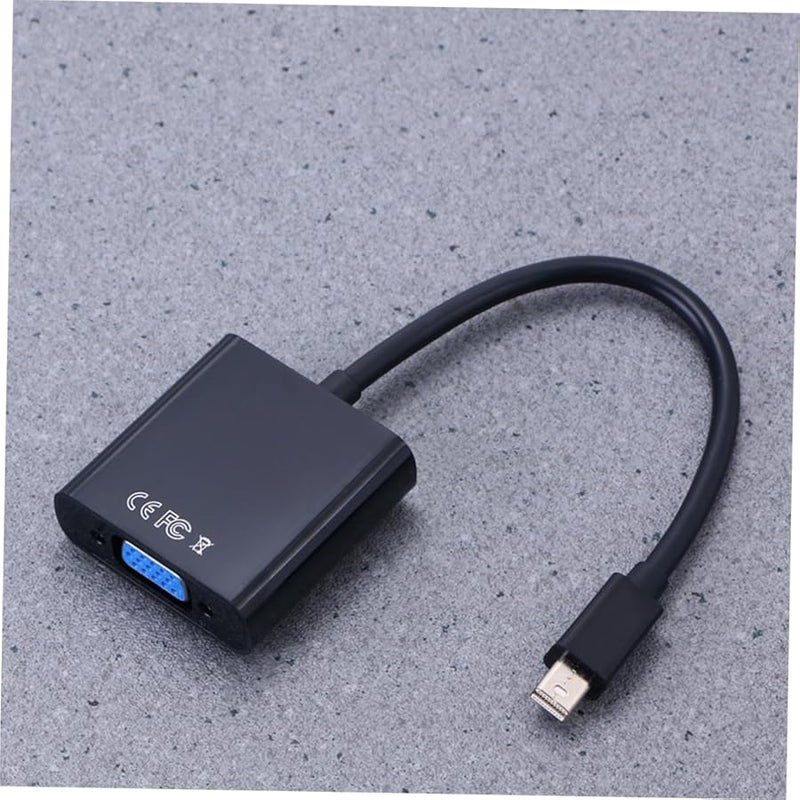 محول Mini DisplayPort إلى VGA عالي الأداء 1080p لا يتطلب طاقة خارجية - Image 5